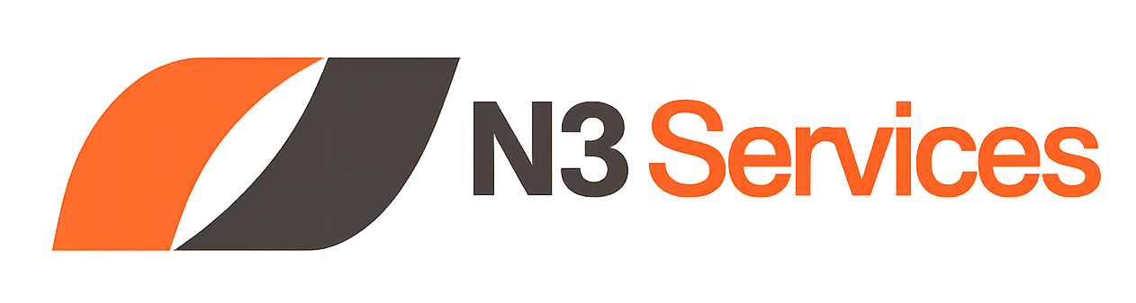 N3 Services Logo - 2